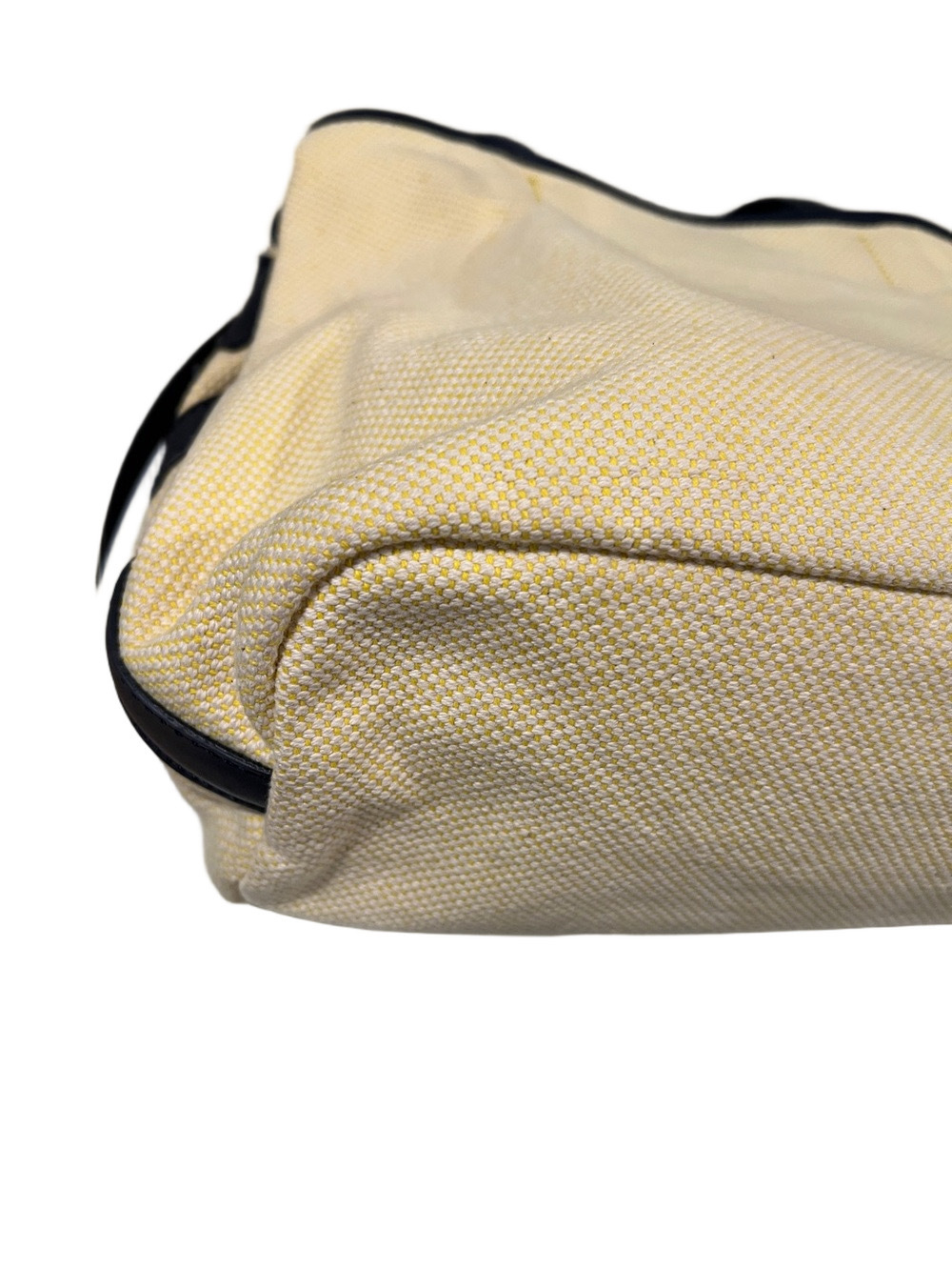 Tory Burch Lonnie Canvas Tote - Picture 10 of 14